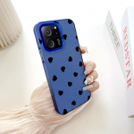 V&auml;rvitud Mustriline V&auml;rviline H&otilde;bedane Kahepoolne K&otilde;va Kest P&otilde;rutuskindel Kukkumisvastane Telefoni&uuml;mbris Xiaomi Redmi Poco jaoks Redmi 11A