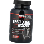 Testosterooni v&otilde;imendaja, Test X180 Boost, Force Factor 120 tk (08641012) 120tab
