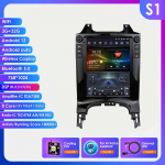 9,7-tolline Ossuret Android autoraadio Peugeot 3008 MPV 2010-2017 autostereo GPS Carplay Android Auto multimeedia intelligentne m&auml;ngija WIFI S1 8Core 3G 32G AI