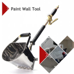 7.9KGS Tsemendim&ouml;rt Betoon &Otilde;hk Stukk Krohvimine Pihusti Punker V&auml;rv Seina T&ouml;&ouml;riist UUS