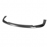 Eesmise kaitseraua huul Chin Spoiler 3 osa Asendus Subaru Impreza WRX STI 2004 2005 jaoks S&uuml;sinikkiust stiil