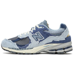 New Balance 2002R Protection Pack - Lilla Unisex tossud Light-Arctic-Grey M2002RDI 36