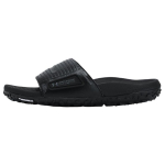 Under Armour FT Sway Slide Kolmekordne Must Unisex Tossud 3025047-001 42.5