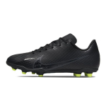 Nike Mercurial Vapor 15 Club FG MG GS Shadow Pack Laste tossud Must Summit-White Volt DJ5958-001 35.5