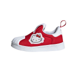 Hello Kitty x adidas Superstar 360 I Elavpunane Beebiketsid Pilvevalge S&uuml;simust GY9213 25&frac12;