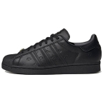 adidas Superstar Allover Reljeefsete kolmelehelistega - Must Meeste Tennised Core-Black Carbon GY0026 46