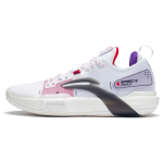 Li-Ning Speed 9 Premium 11260km/h Meeste Tennised Valge Standard-Valge Roosa ABAS071-2 46⅓