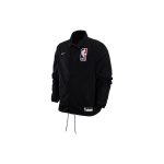 Nike NBA Logotr&uuml;kiga Kahepoolse Kraega Jakk Meeste Joped Must DR2331-010 S
