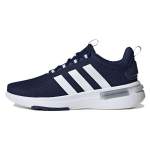 Adidas Racer TR23 Tume Sinine Meeste Tennised Cloud-White Halo-Silver IG7325 40