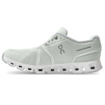 ON Cloud 5 Ice White Naiste tossud 59.98774 40.5