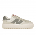 New Balance 302 Sea Salt Shadow Grey Unisex tossud Kreemjas Team-Red CT302RS 39.5