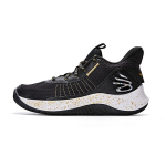 Under Armour Curry 3Z7 GS Must Metallik Kuld Laste Tennised 3026623-001 38.5