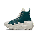 Converse Run Star Motion High Edge Glow - Kesk&ouml;ine t&uuml;rkiissinine Unisex tossud Sinine M&otilde;ru sidrun A01320C 36 black