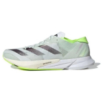 Adidas Adizero Adios 8 Crystal Jade Lucid Lemon Meeste Tossud Blue Aurora-Metallic IG5645 47⅓