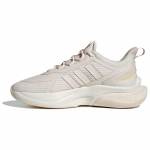 Adidas Alphabounce+ Beež Punane Meeste Tennised Kreemjas ID8626 38⅔