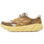 HOKA Clifton L Suede Elite Terrain System - Kaerapiim Pollen Meeste Tennised Pruun 1150910-OLL 42.5