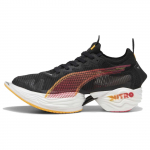Puma Fast-R Nitro Elite 2 Must P&auml;ikesevool Naiste Tennised P&auml;ikeseloojangu-Helendus 310008-01 35.5