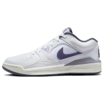 Air Jordan Jordan Stadium 90 White Daybreak Sail Naiste tossud Cement-Grey HF5760-151 35.5