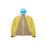 Nike x NOCTA LArt Bala Tech Jakk Vivid Sulfur/Sail/Balightic Blue Unisex &Uuml;ler&otilde;ivad Mitmev&auml;rviline FD2160-247 L