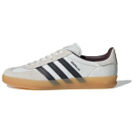 Hikari Shibata x adidas Gazelle Indoor Valge &Ouml;&ouml;hall Kumm Unisex Tossud P&otilde;hiv&auml;rv Valge Kreemjas Valge IH9985 38⅔
