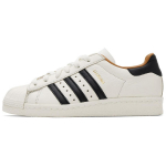 JJJJound x adidas Superstar 82 Valmistatud Saksamaal Off White Unisex tossud Cream Core-Black IH8148 38