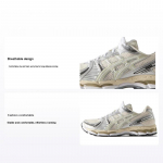 Ronnie Fieg x ASICS Gel Kayano 12.1 Kreemjas Puhta Aqua Unisex tossud 1203A555-100 46