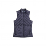 Nike Spordijooksu V&auml;rviplokk Quilditud Seisukrae Vest Meeste Vestid Tumesinine AH0547-081 M