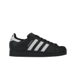 adidas Superstar 2 Must Valge Unisex Tossud Core-Black Cloud-White JI0079 40⅔ black