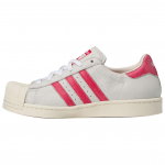 Avavav x adidas Muudetud Superstar Kristallvalge Punane Naiste Tossud Tarnija-V&auml;rv Lihtne-Kollane JI4584 38⅔