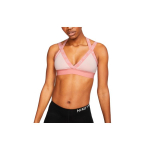 Nike Jooga Fitness Jooks Low Impact Tugi Spordirinnahoidja Naiste Aluspesu Echo-Pink BQ4811-682 L
