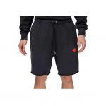 Jordan Air SS25 Haruldased French Terry L&uuml;hikesed P&uuml;ksid Moodsad Mitmek&uuml;lgsed Hingavad Pingutusn&ouml;&ouml;riga Vabaaja L&uuml;hikesed P&uuml;ksid Meeste l&uuml;hikesed p&uuml;ksid Must T&scaron;iili-punane IF1411-010 S