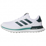 adidas S2G 24 Naastudeta Golf Valge Aurora Ivy Meeste Tennised Pilvevalge Imeh&otilde;be H&otilde;bedane-Kivi JI4169 40