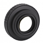 Laiusnurkobjektiiv, mis sobib Osmo Action 5 Pro jaoks 180 kraadi &Uuml;ilaiusvaade Kahekihiline kate Kriimustuskindel Kaamera esik&uuml;lg