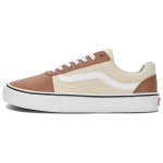 Vans Ward Deluxe V&auml;rvilised Mitmek&uuml;lgsed Madalad Rula Kingad Meeste Tossud Pruun Valge VN000C4UB5X 41