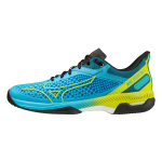 Mizuno Wave Exceed Tour 5 Mugavad Paindlikud Vastupidavad Tennisejalatsid Unisex Tossud 61GA227025 TOUR5 36.5