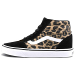 Vans Ward Hi Libisemiskindlad K&otilde;rged Rula Tossud Naiste Tossud Must Pruun VN0A3IUO2AP 36.5