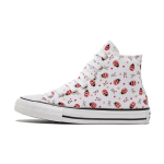 Converse Chuck Taylor All Star K&otilde;rged Laste L&otilde;uend Kingad Valge Punane Laste Tennised 671289C 34