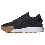 Adidas Neo Futro Mixr FM Spordijalatsid Kangas Spordijalatsid Paks Tald Jooksujalatsid Kulumiskindel Hingav Madala s&auml;&auml;rega Vabaajajalatsid Unisex spordijalatsid Must Pruun GY4724 42
