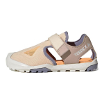 Adidas Captain Toey 2 Laste sandaalid Laste sandaalid Hall Oranž HQ5837 28