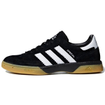 Adidas Originals Handball Spezial Moekad Vabaaja Hingavad Madalad Tossud Unisex Tossud Must Valge M18209 40