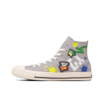 Converse Splatoon 3 X All Star LC HI K&otilde;rged L&otilde;uendist Kingad Unisex Tossud Hall 31312950210 38
