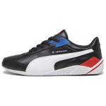 Puma Bmw Mms Mugavad Mitmek&uuml;lgsed Madalad Treeningjalatsid Unisex toss Must Valge 307492-03 37.5