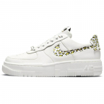Nike Air Force 1 Low Pixel White Leopard Naiste tossud DH9632-101 38.5