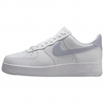 Nike Air Force 1 libisemiskindlad kulumiskindlad madalad rulaketsid Unisex valged tossud FJ4146-117 44 valge