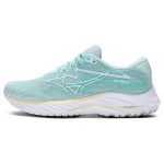 Mizuno Wave Rider 27 Mugavad Mitmek&uuml;lgsed Vastupidavad Madalad Tennised Unisex Tennised Lubjatoon Roheline J1GC2308 38