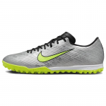 Nike Zoom Vapor 15 Academy Tf Muruv&auml;ljakule 'Metallic Silver Volt' Vabaajajalatsid FB8396-060 42.5