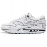 Nike Air Max 1 Tinker Skeemilised Tossud Vabaajajalatsid CJ4286-100 36