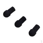 3 Pieces Stylus Pen Tips Easy to Install Accessories Wear Resistant Professional
