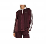Adidas Originals Mugav Mood &Uuml;hev&auml;rviline Lihtne Pikkade Varrukatega Polo S&auml;rk Naiste topid KS7795 XS