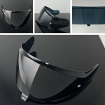 VZ400 Visiir Shark Skwal i3 D-Skwal 3 Ridill 2 Kiivri Visiiride Asendusl&auml;&auml;tse Tarvikud Capacete Tuuleklaas D Skwal 3